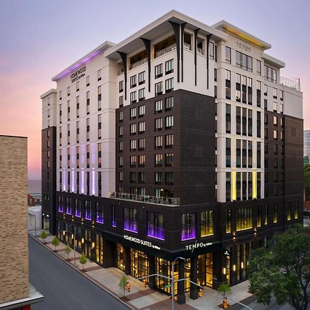 Tempo By Hilton Raleigh Downtown Hotel Екстериор снимка