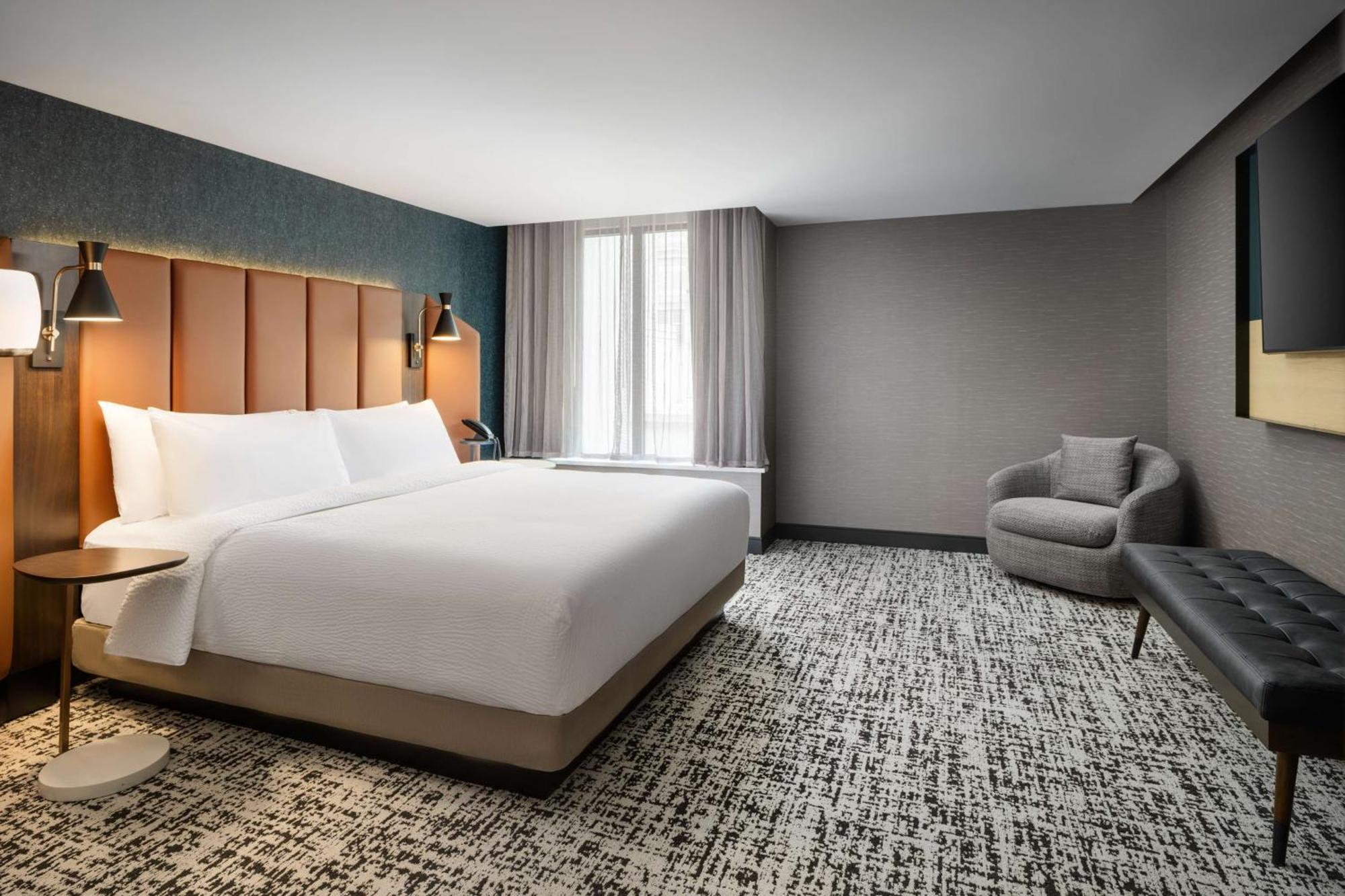 Tempo By Hilton Raleigh Downtown Hotel Екстериор снимка