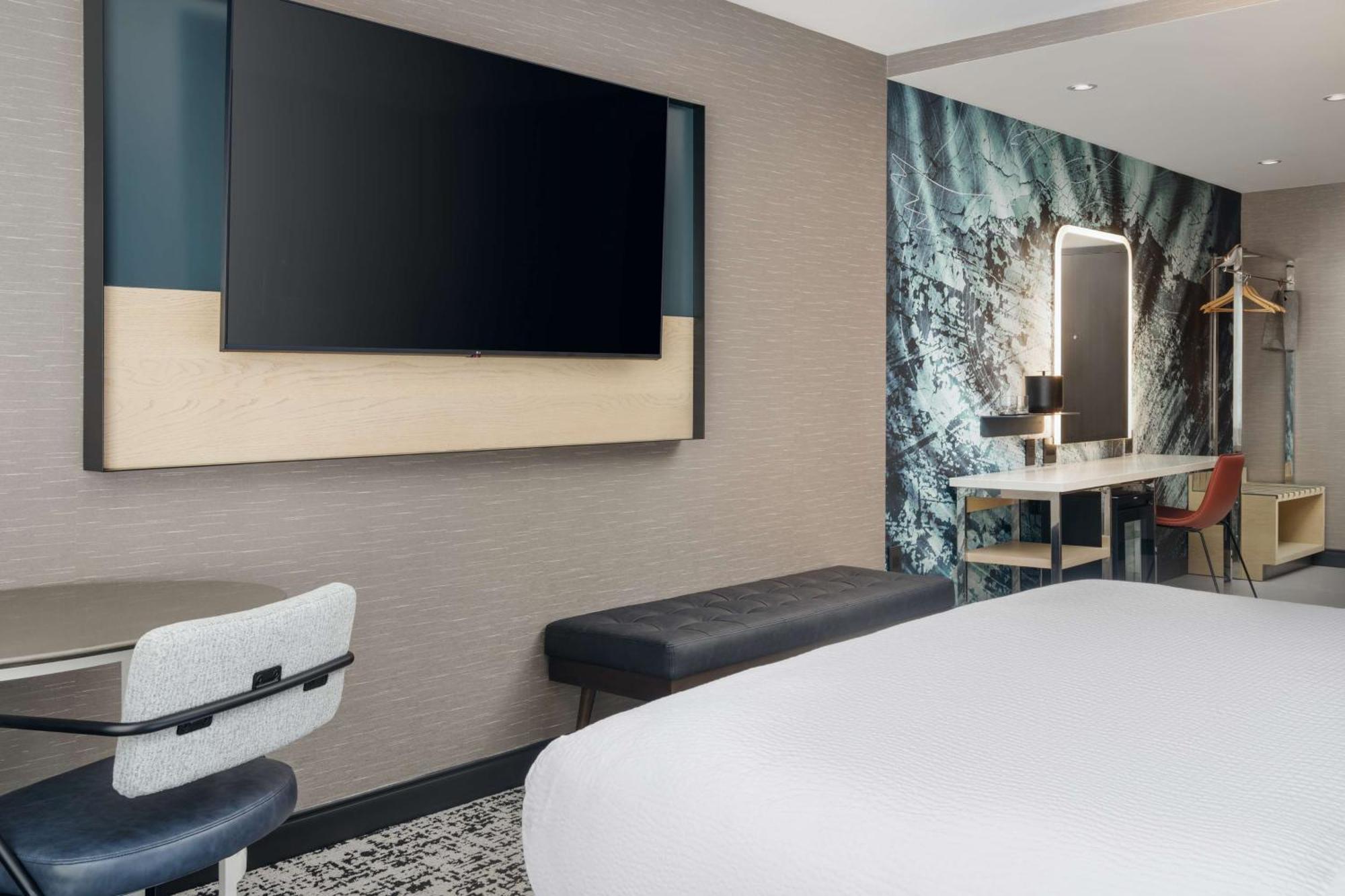 Tempo By Hilton Raleigh Downtown Hotel Екстериор снимка