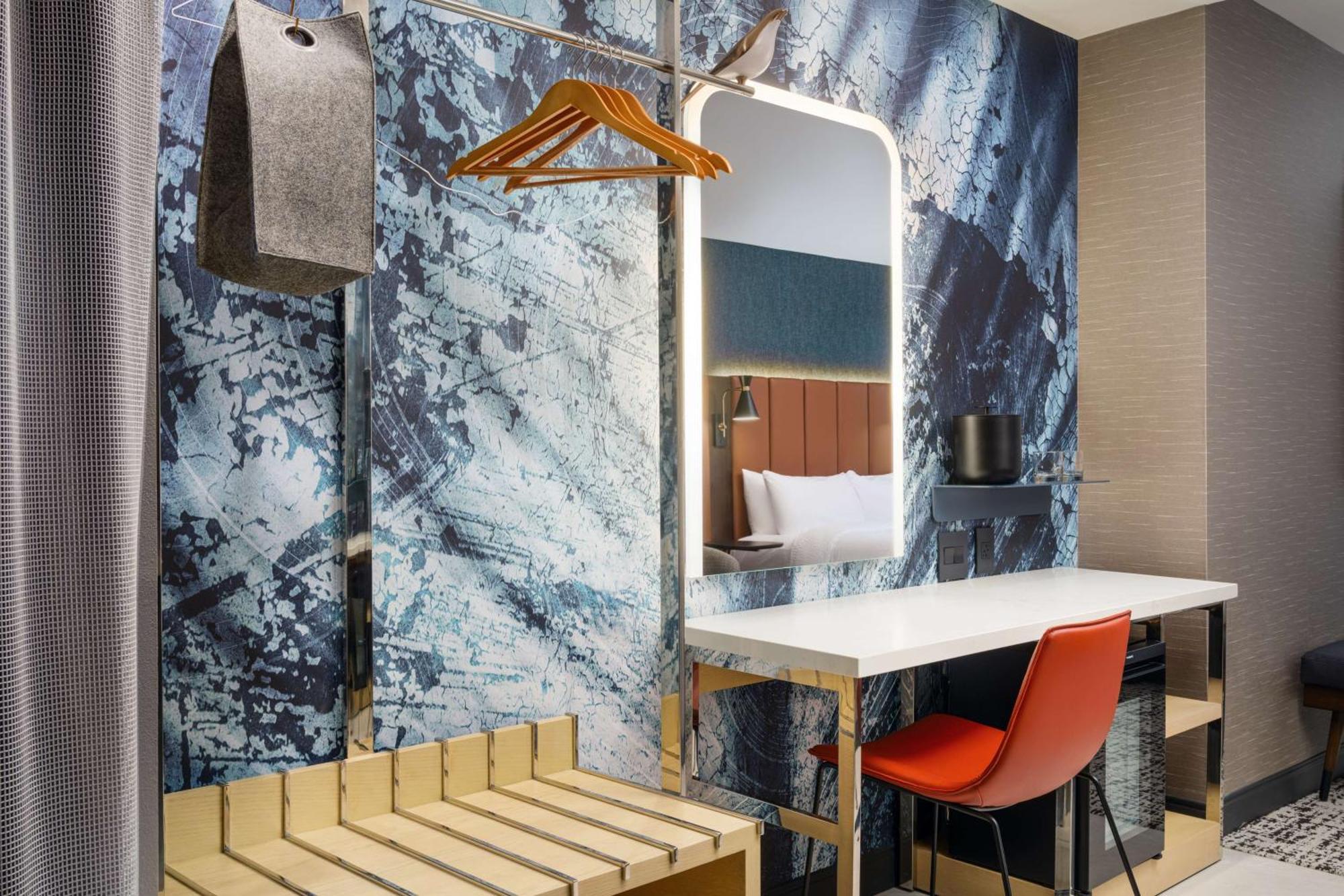 Tempo By Hilton Raleigh Downtown Hotel Екстериор снимка