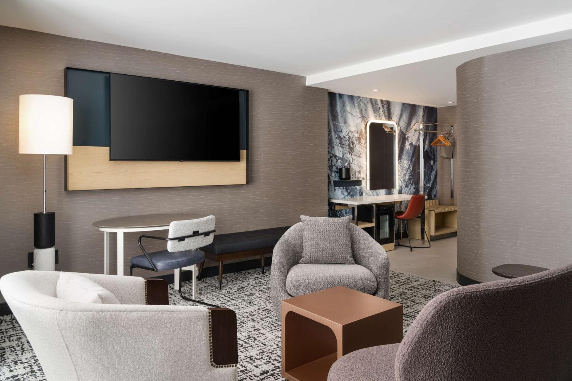 Tempo By Hilton Raleigh Downtown Hotel Екстериор снимка