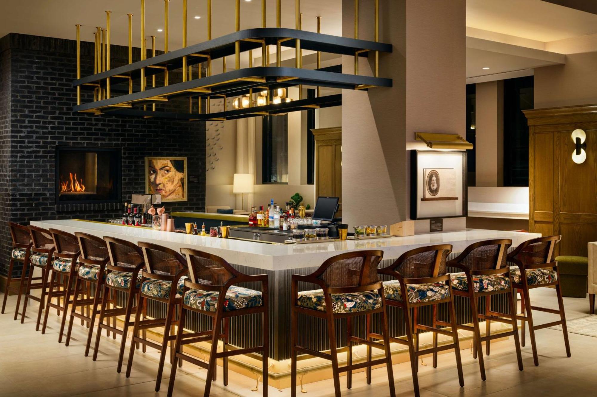 Tempo By Hilton Raleigh Downtown Hotel Екстериор снимка