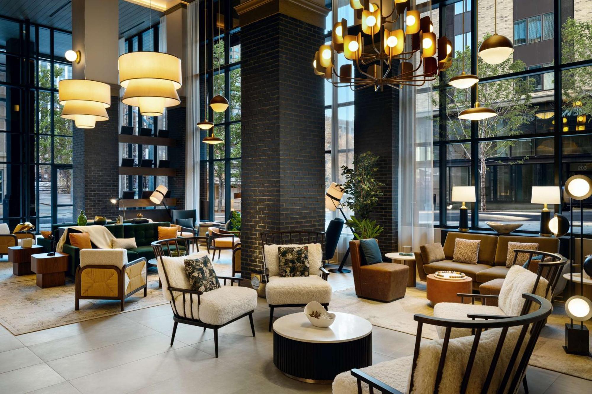 Tempo By Hilton Raleigh Downtown Hotel Екстериор снимка