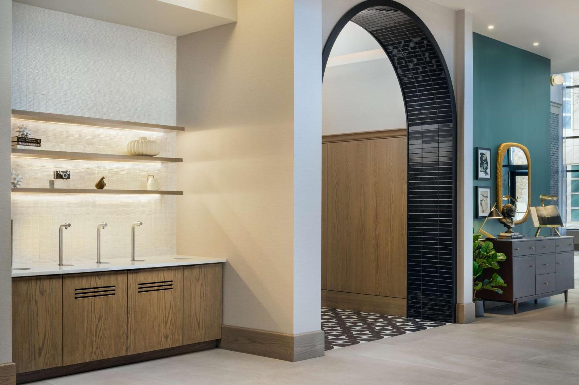 Tempo By Hilton Raleigh Downtown Hotel Екстериор снимка